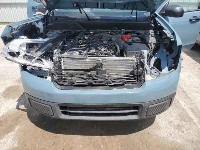 Photo 12 from auction – 2022 FORD MAVERICK X with VIN 3FTTW8E91NRB14789