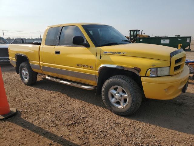 Photo 4 from auction – 2000 DODGE RAM 1500 with VIN 1B7HF13Z1YJ112376