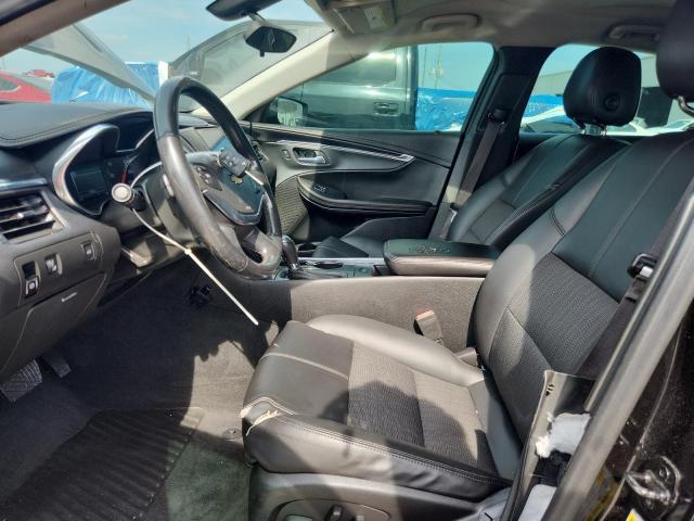Photo 7 from auction – 2017 CHEVROLET IMPALA LT with VIN 2G1105SA9H9142008