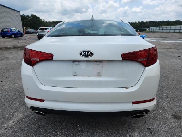 Photo 6 from auction – 2013 KIA OPTIMA EX with VIN 5XXGN4A72DG121099