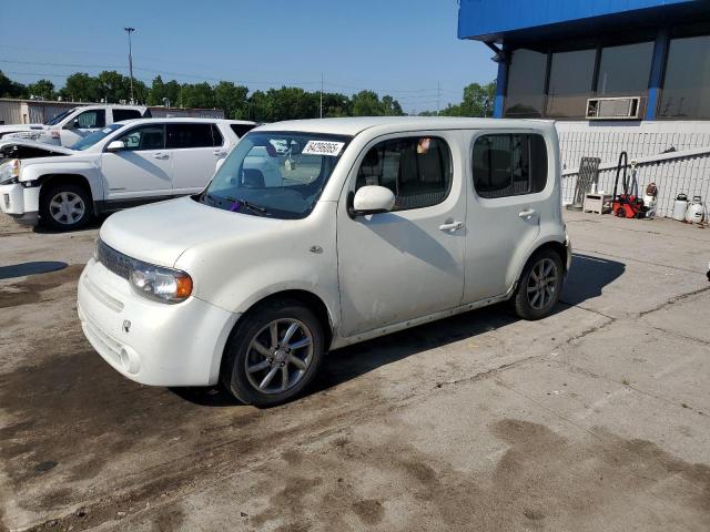 NISSAN CUBE BASE 2011 with VIN JN8AZ2KR4BT208194 - Photo from auction