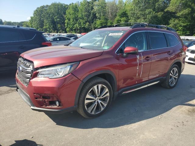 Photo 1 from auction – 2019 SUBARU ASCENT LIM with VIN 4S4WMALD8K3418211