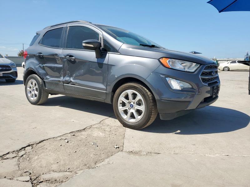 Photo 4 from auction – 2021 FORD ECOSPORT S with VIN MAJ3S2GE3MC431818