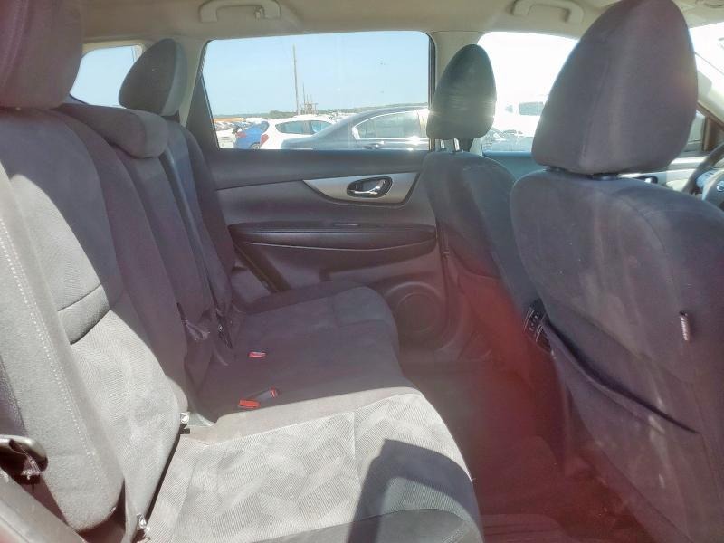 Photo 11 from auction – 2016 NISSAN ROGUE S with VIN KNMAT2MV3GP604947