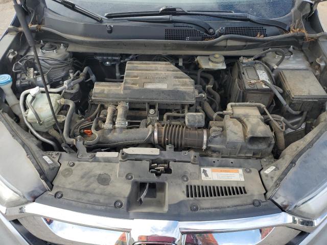 Photo 12 from auction – 2017 HONDA CR-V TOURI with VIN 7FARW1H97HE034260