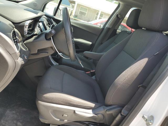 Photo 7 from auction – 2020 CHEVROLET TRAX 1LT with VIN 3GNCJLSB7LL222284