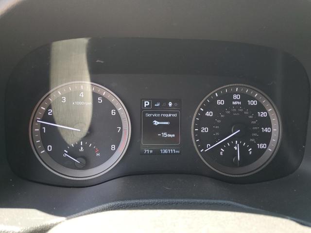 Photo 9 from auction – 2016 HYUNDAI TUCSON LIM with VIN KM8J33A28GU136839