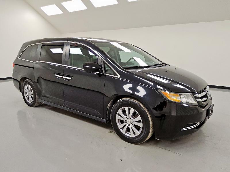 Photo 4 from auction – 2015 HONDA ODYSSEY EX with VIN 5FNRL5H64FB080059