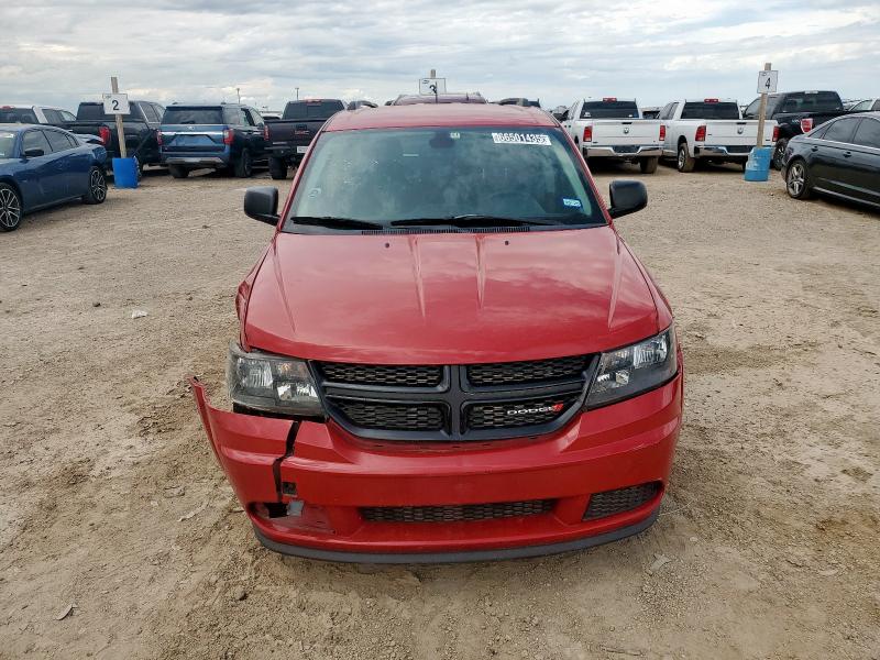 Photo 5 from auction – 2018 DODGE JOURNEY SE with VIN 3C4PDCAB8JT530841