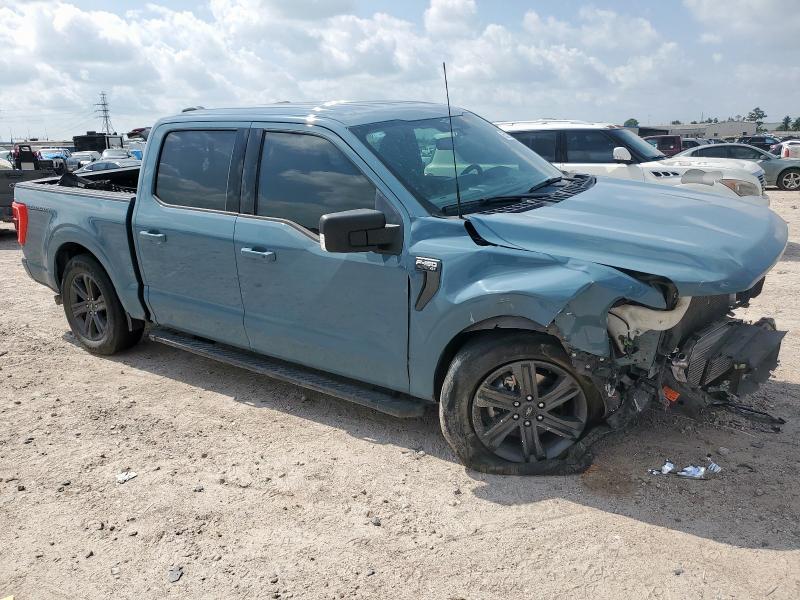 Photo 4 from auction – 2023 FORD F150 SUPER with VIN 1FTEW1CP9PKE04013