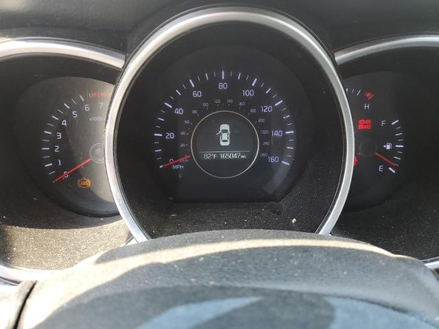 Photo 9 from auction – 2015 KIA OPTIMA LX with VIN KNAGM4A78F5556989