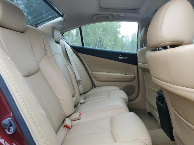 Photo 10 from auction – 2010 NISSAN MAXIMA S with VIN 1N4AA5AP1AC804789