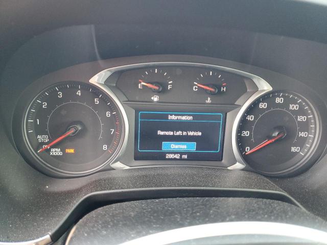 Photo 13 from auction – 2022 CHEVROLET BLAZER 2LT with VIN 3GNKBCR44NS127044