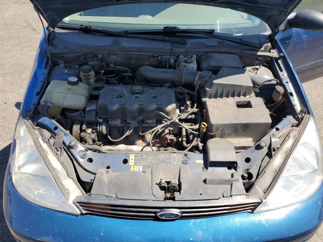Photo 11 from auction – 2000 FORD FOCUS SE with VIN 1FAFP36P4YW353349