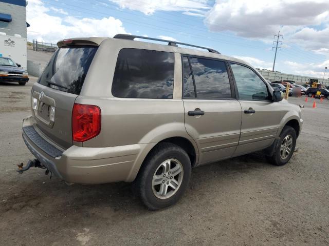 Photo 3 from auction – 2004 HONDA PILOT EX with VIN 2HKYF18454H580899