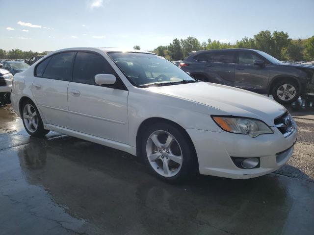 Photo 4 from auction – 2008 SUBARU LEGACY 2.5 with VIN 4S3BL626X87224349