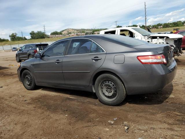 Photo 2 from auction – 2010 TOYOTA CAMRY BASE with VIN 4T4BF3EK8AR034086
