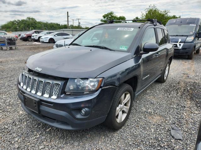 JEEP COMPASS LA 2014 with VIN 1C4NJDEB2ED827194 - Photo from auction
