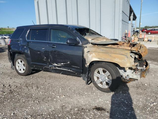 Photo 4 from auction – 2015 GMC TERRAIN DE with VIN 2GKFLVEK0F6367994