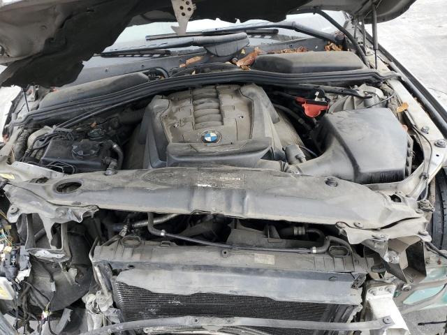 Photo 11 from auction – 2008 BMW 550 I with VIN WBANW53578CT51469
