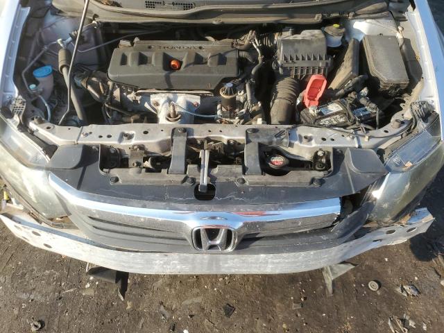 Photo 11 from auction – 2012 HONDA CIVIC LX with VIN 19XFB2F52CE107615