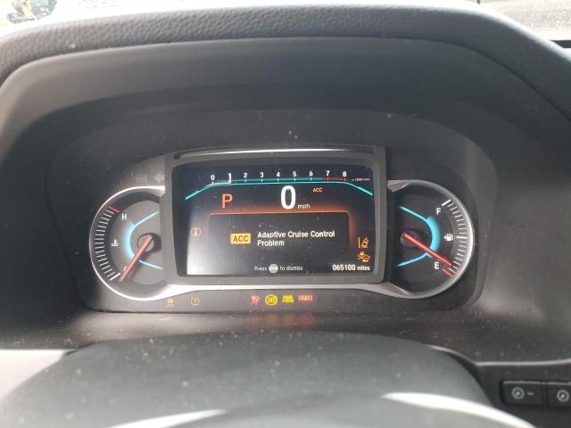 Photo 9 from auction – 2019 HONDA PILOT EX with VIN 5FNYF6H39KB092507