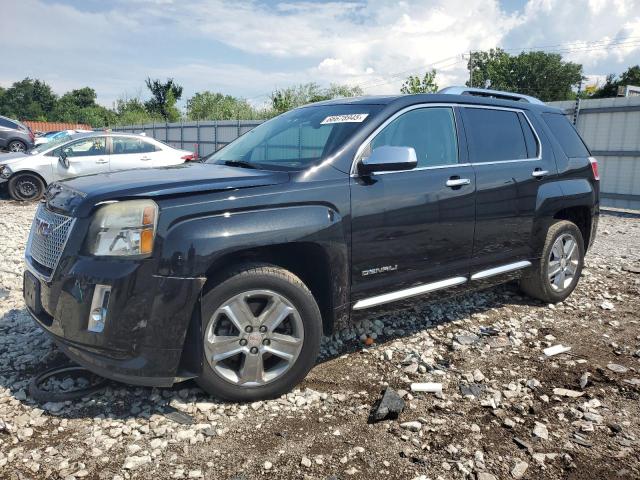 GMC TERRAIN DE 2013 with VIN 2GKALYEK0D6347169 - Photo from auction