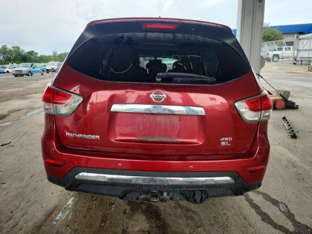 Photo 6 from auction – 2014 NISSAN PATHFINDER with VIN 5N1AR2MM6EC613275