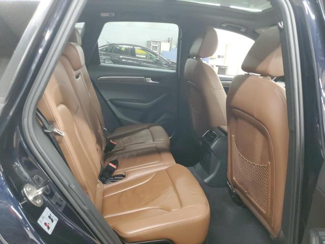 Photo 11 from auction – 2011 AUDI Q5 PREMIUM with VIN WA1DKAFP9BA104399