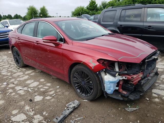 Photo 4 from auction – 2016 FORD FUSION SE with VIN 3FA6P0HD6GR278737
