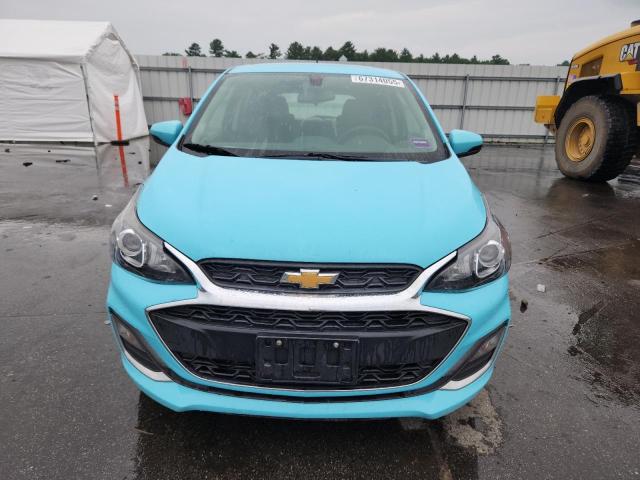 Photo 5 from auction – 2021 CHEVROLET SPARK 1LT with VIN KL8CD6SA8MC737082