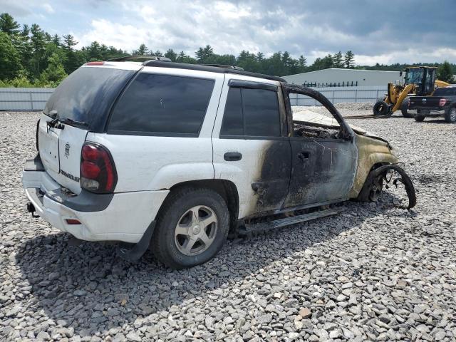 Photo 3 from auction – 2004 CHEVROLET TRAILBLAZER LS with VIN 1GNDT13S642159697