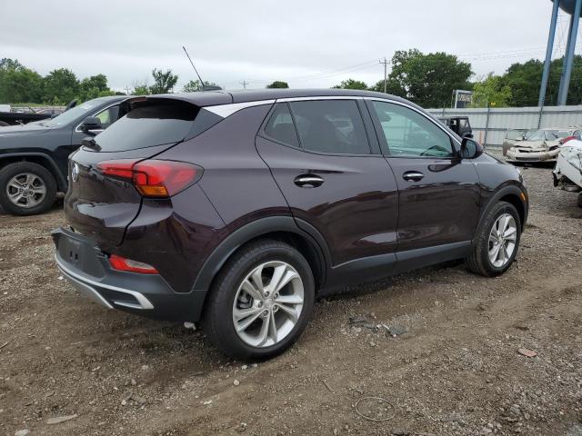 Photo 3 from auction – 2021 BUICK ENCORE GX with VIN KL4MMBS23MB079068