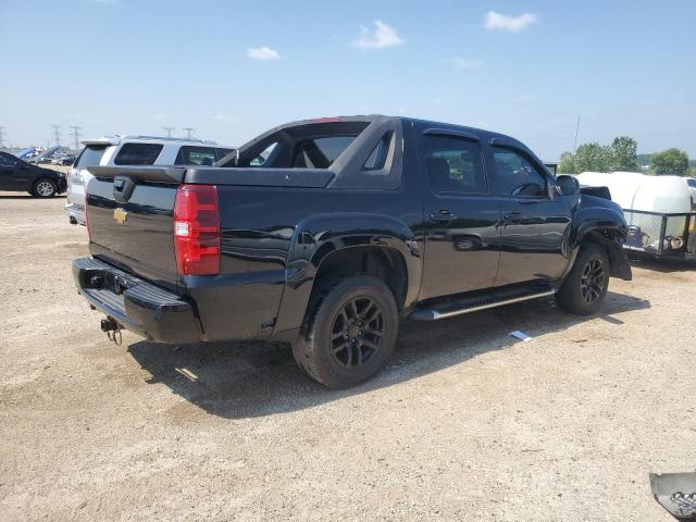 Photo 3 from auction – 2009 CHEVROLET AVALANCHE with VIN 3GNFK22019G235679