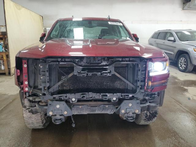 Photo 5 from auction – 2016 CHEVROLET SILVERADO with VIN 1GCVKREH2GZ265740