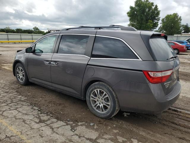 Photo 2 from auction – 2012 HONDA ODYSSEY with VIN 5FNRL5H47CB019590