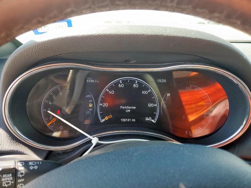Photo 9 from auction – 2018 JEEP GRAND CHER with VIN 1C4RJFBG1JC236559