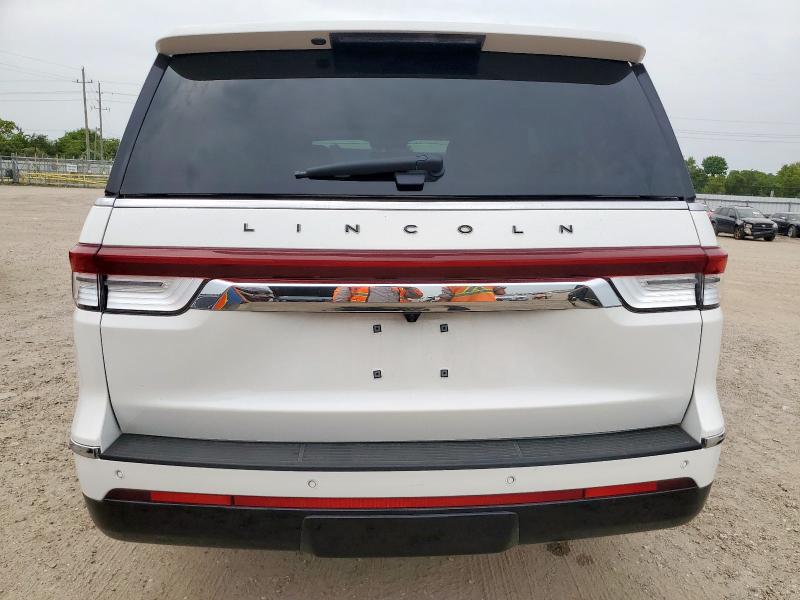 Photo 6 from auction – 2024 LINCOLN NAVIGATOR with VIN 5LMJJ2TG9REL06211