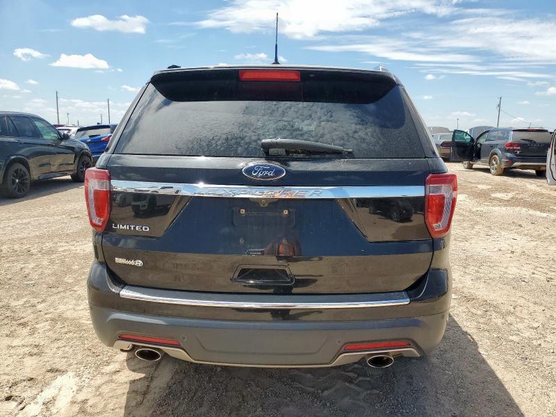 Photo 6 from auction – 2018 FORD EXPLORER L with VIN 1FM5K7F81JGA15326