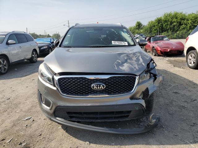 Photo 5 from auction – 2016 KIA SORENTO LX with VIN 5XYPG4A33GG115111