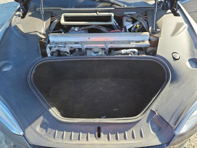 Photo 11 from auction – 2021 TESLA MODEL S with VIN 5YJSA1E53MF452404