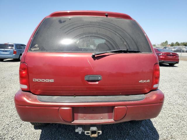 Photo 6 from auction – 2000 DODGE DURANGO with VIN 1B4HS28Z1YF229742