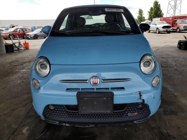 Photo 5 from auction – 2015 FIAT 500 with VIN 3C3CFFGE6FT503192