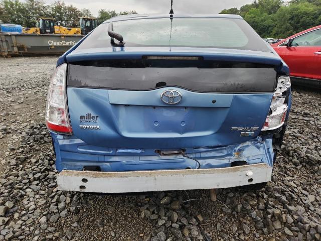 Photo 6 from auction – 2007 TOYOTA PRIUS with VIN JTDKB20U577625951