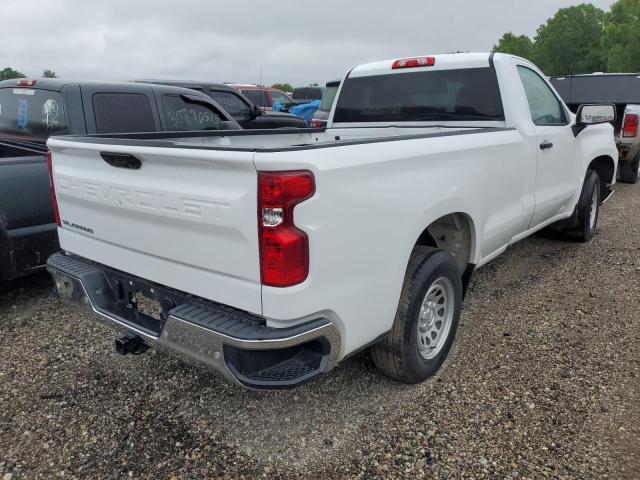 Photo 3 from auction – 2024 CHEVROLET SILVERADO with VIN 3GCNAAEK4RG129838