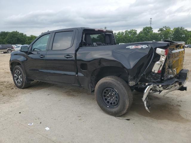 Photo 2 from auction – 2024 CHEVROLET SILVERADO with VIN 1GCUDDED4RZ349888