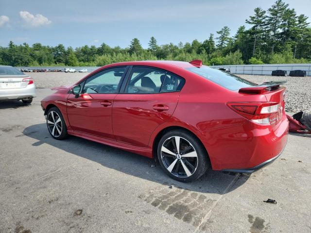 Photo 2 from auction – 2017 SUBARU IMPREZA SP with VIN 4S3GKAM6XH3620801