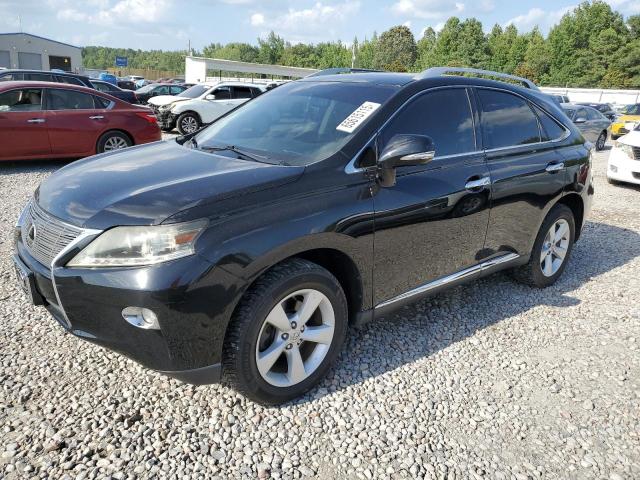 LEXUS RX 350 BAS 2015 with VIN 2T2BK1BA6FC263733 - Photo from auction