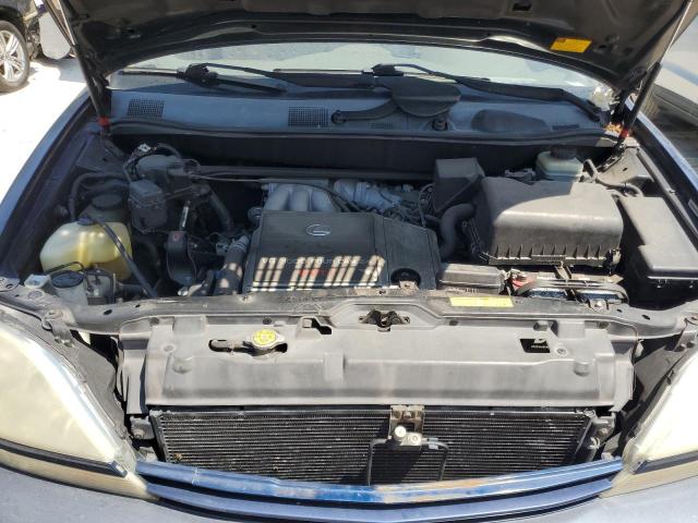 Photo 12 from auction – 2003 LEXUS RX 300 with VIN JTJGF10U830151689