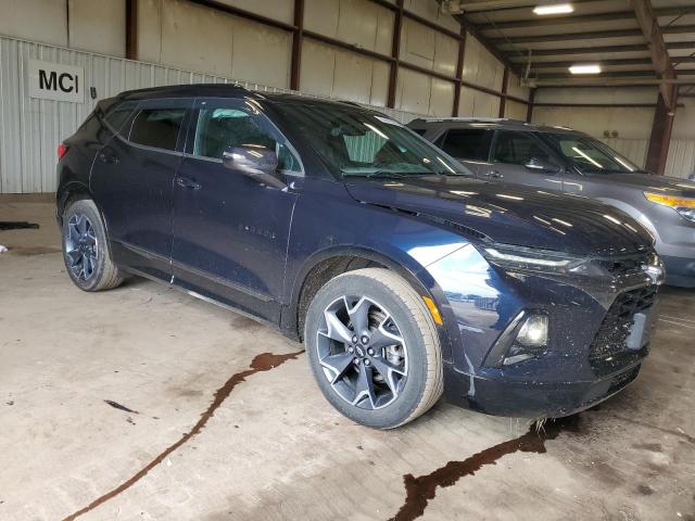Photo 4 from auction – 2021 CHEVROLET BLAZER RS with VIN 3GNKBKRS7MS526134